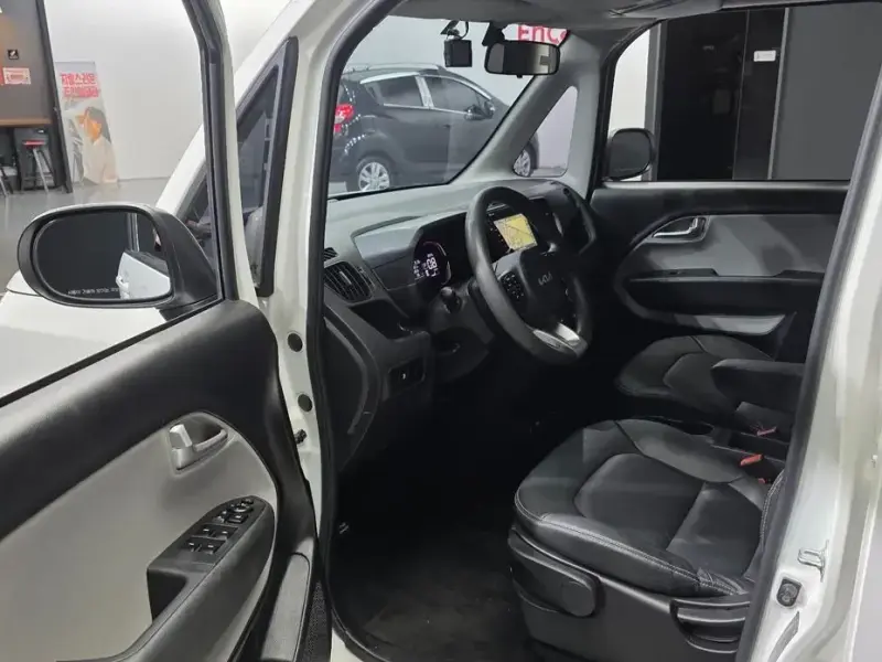 2023 Kia Ray с пробегом 38 548 км
