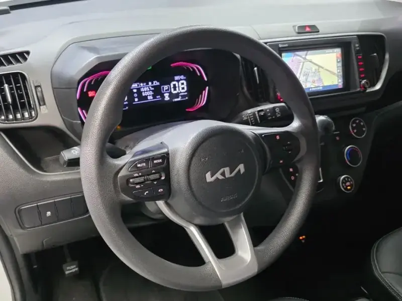 2023 Kia Ray с пробегом 38 548 км