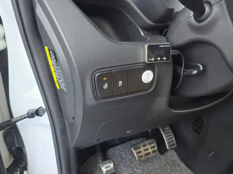 2023 Kia Ray с пробегом 18 081 км