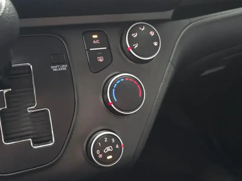 2023 Kia Ray с пробегом 38 548 км