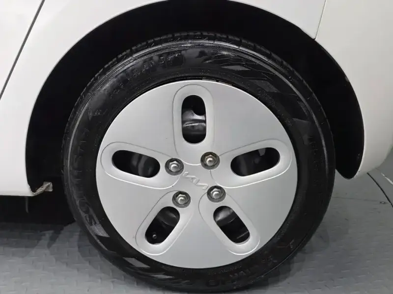2023 Kia Ray с пробегом 38 548 км