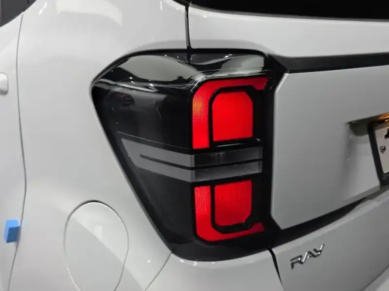 2023 Kia Ray с пробегом 38 548 км