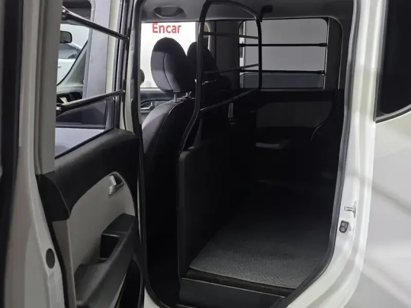 2023 Kia Ray с пробегом 38 548 км