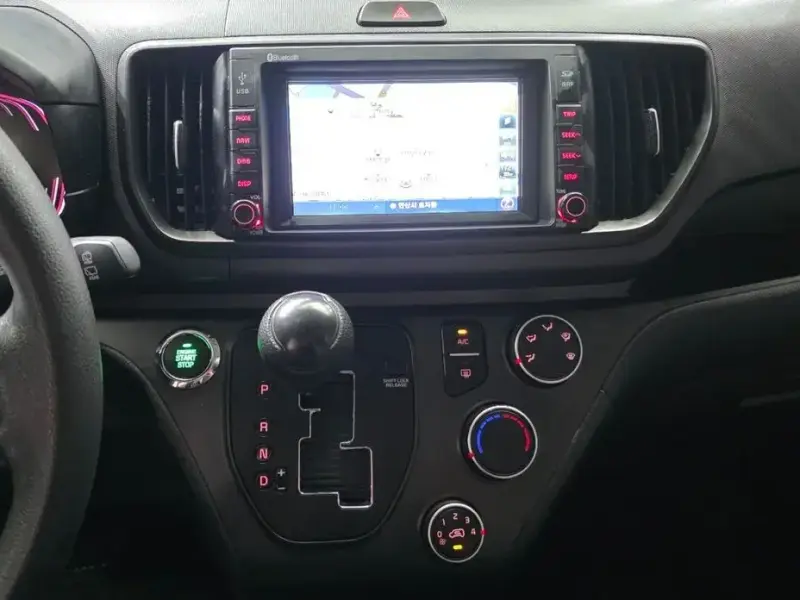 2023 Kia Ray с пробегом 38 548 км