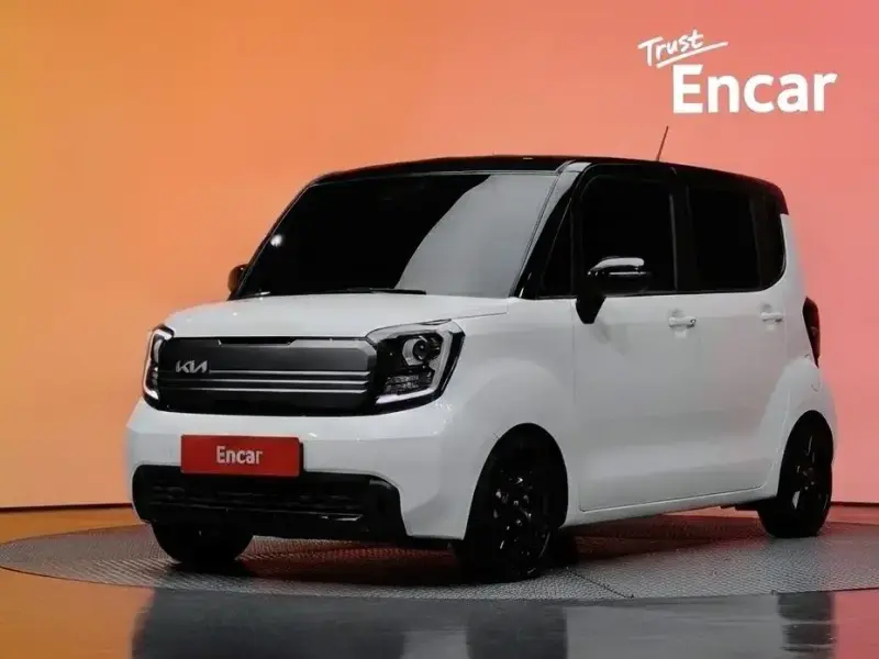 2023 Kia Ray с пробегом 82 899 км