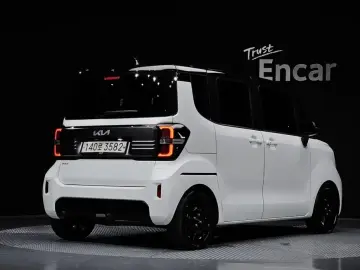 2023 Kia Ray с пробегом 82 899 км