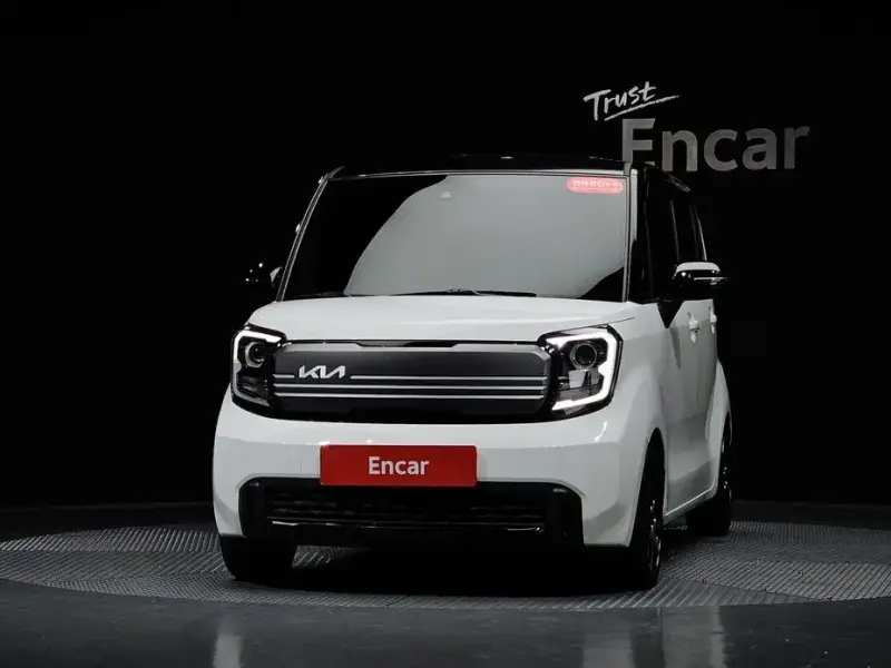 2023 Kia Ray с пробегом 82 899 км