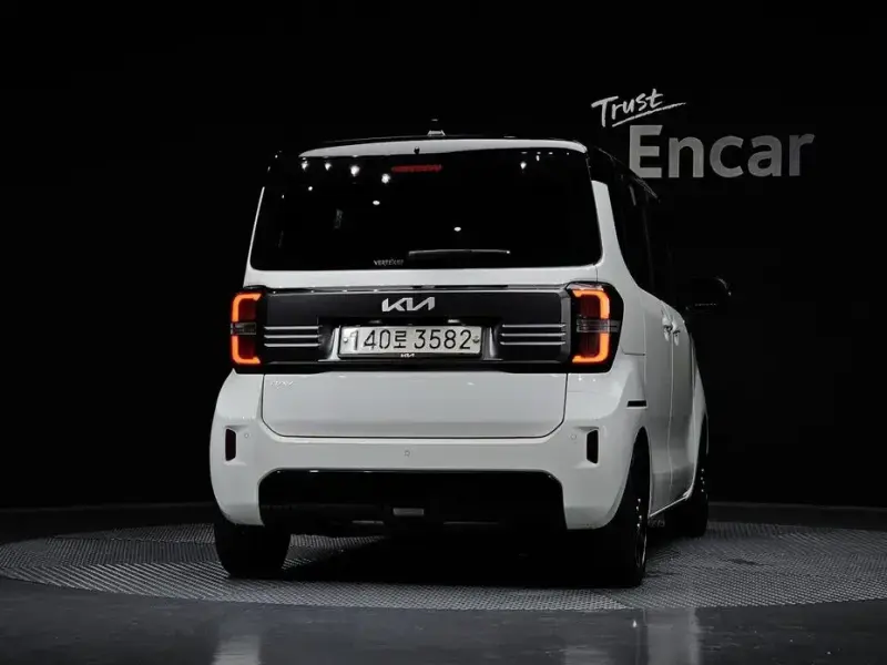 2023 Kia Ray с пробегом 82 899 км