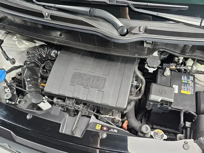 2023 Kia Ray с пробегом 82 899 км