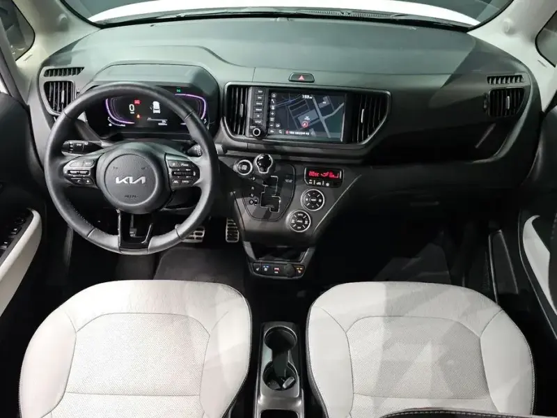 2023 Kia Ray с пробегом 82 899 км