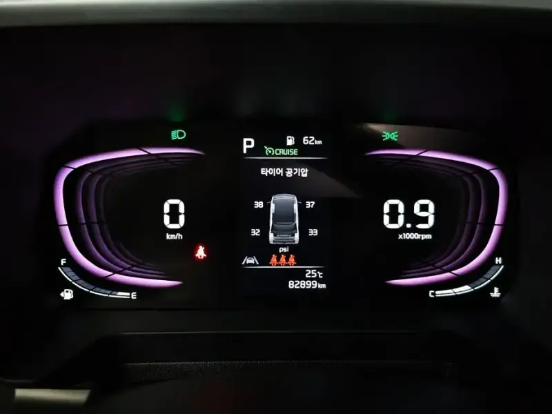 2023 Kia Ray с пробегом 82 899 км