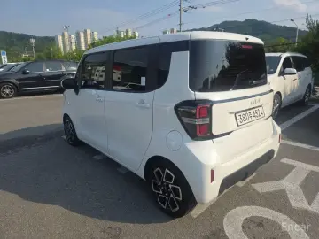 2023 Kia Ray с пробегом 80 000 км