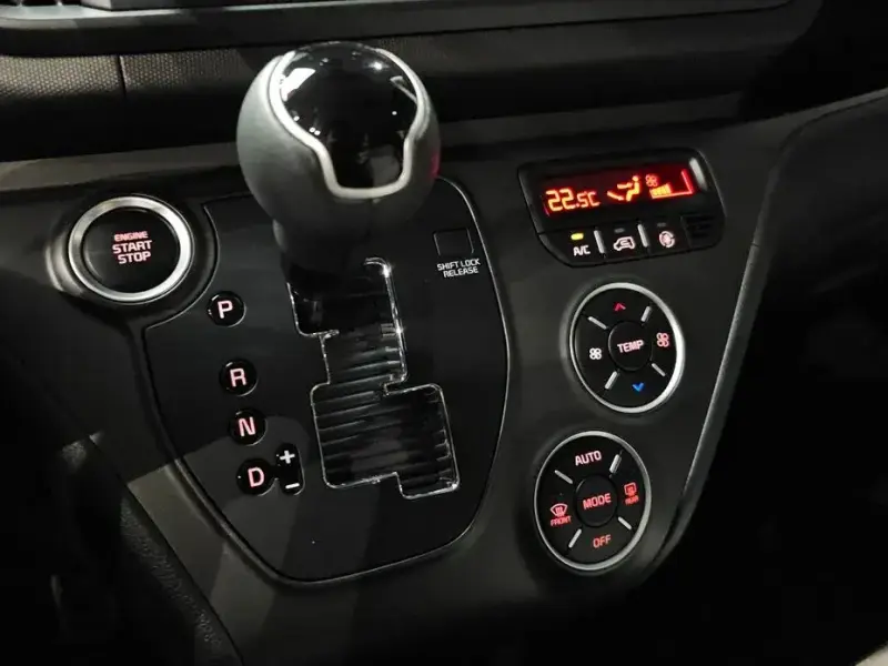 2023 Kia Ray с пробегом 82 899 км