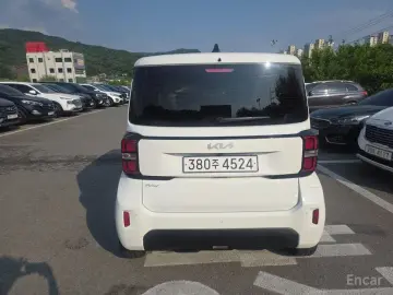 2023 Kia Ray с пробегом 80 000 км