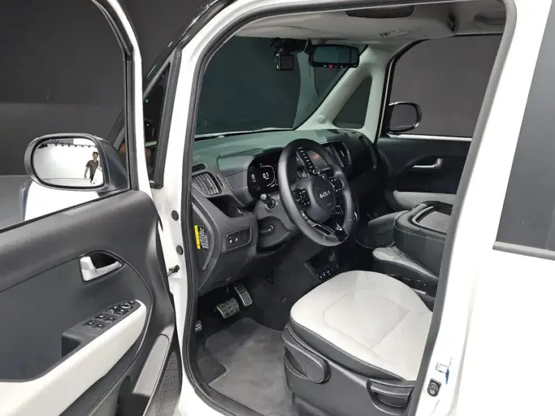 2023 Kia Ray с пробегом 82 899 км