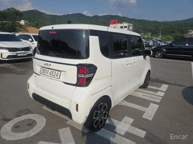 2023 Kia Ray с пробегом 80 000 км
