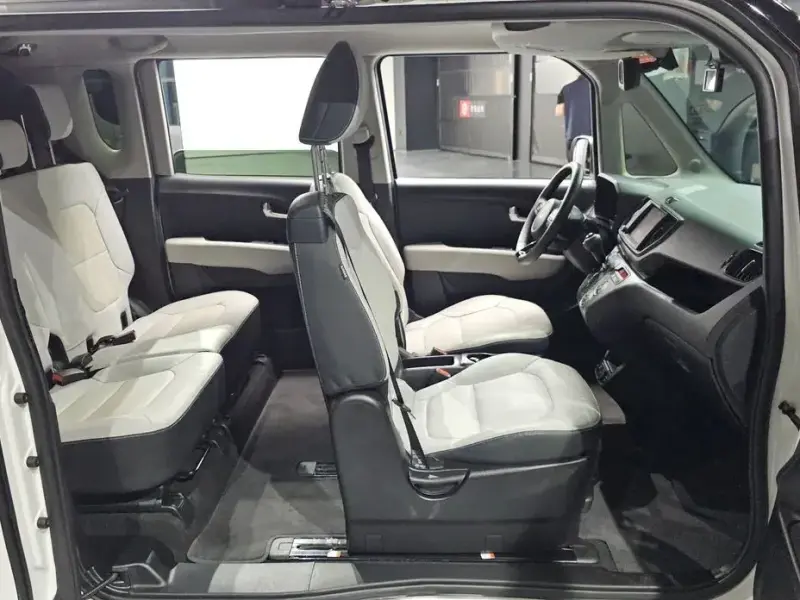 2023 Kia Ray с пробегом 82 899 км