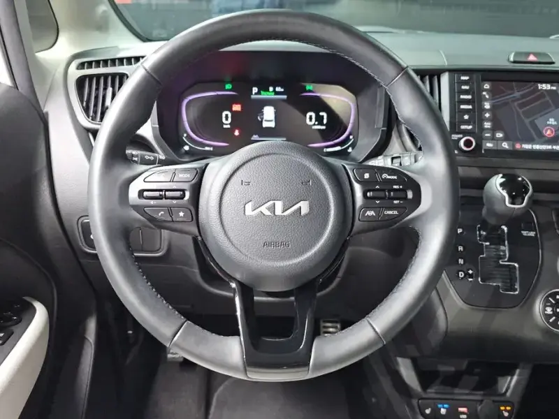 2023 Kia Ray с пробегом 82 899 км