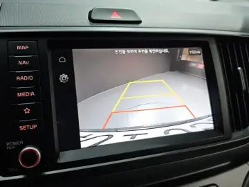 2023 Kia Ray с пробегом 82 899 км