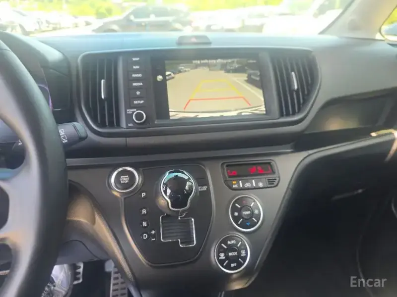 2023 Kia Ray с пробегом 80 000 км