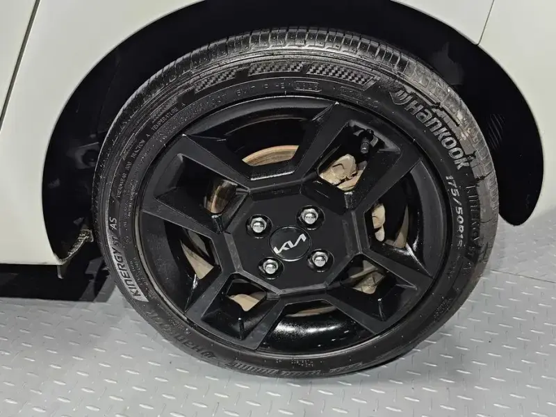 2023 Kia Ray с пробегом 82 899 км