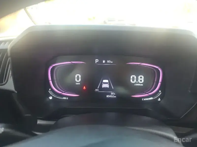 2023 Kia Ray с пробегом 80 000 км