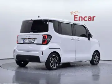 2023 Kia Ray с пробегом 44 074 км