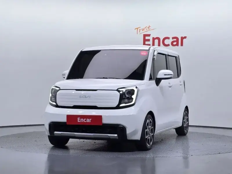 2023 Kia Ray с пробегом 44 074 км