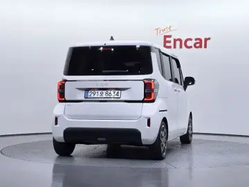 2023 Kia Ray с пробегом 44 074 км