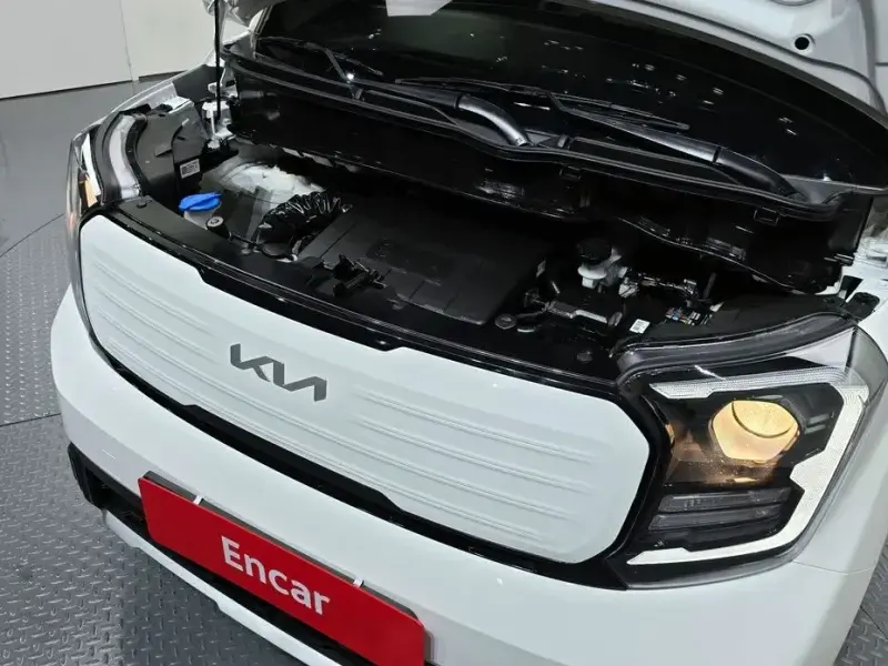2023 Kia Ray с пробегом 44 074 км