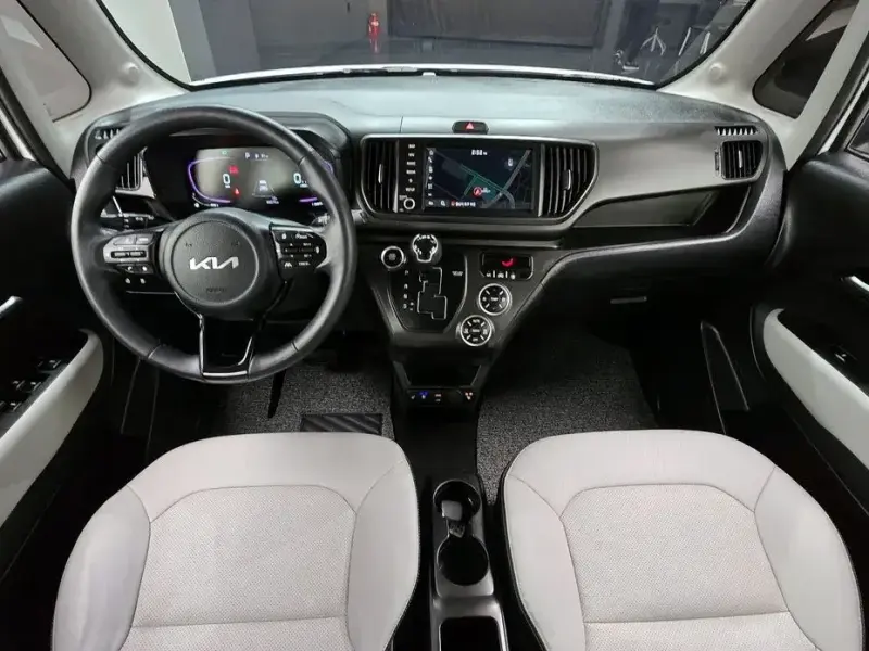 2023 Kia Ray с пробегом 44 074 км