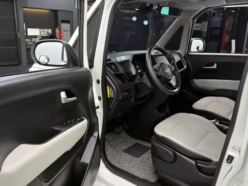 2023 Kia Ray с пробегом 44 074 км