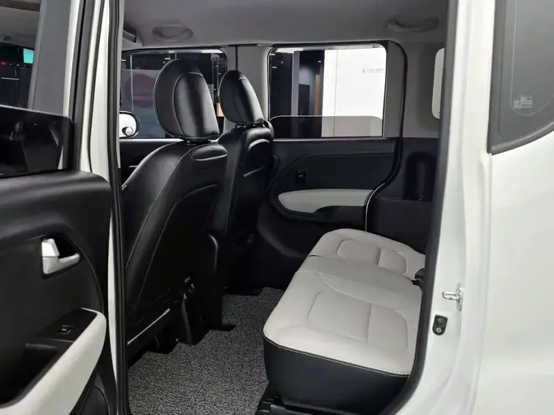 2023 Kia Ray с пробегом 44 074 км
