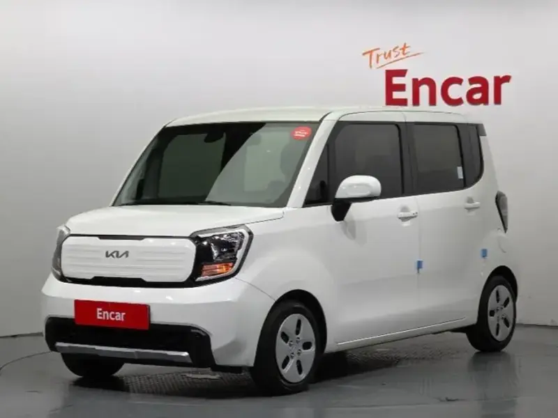 2023 Kia Ray с пробегом 26 844 км