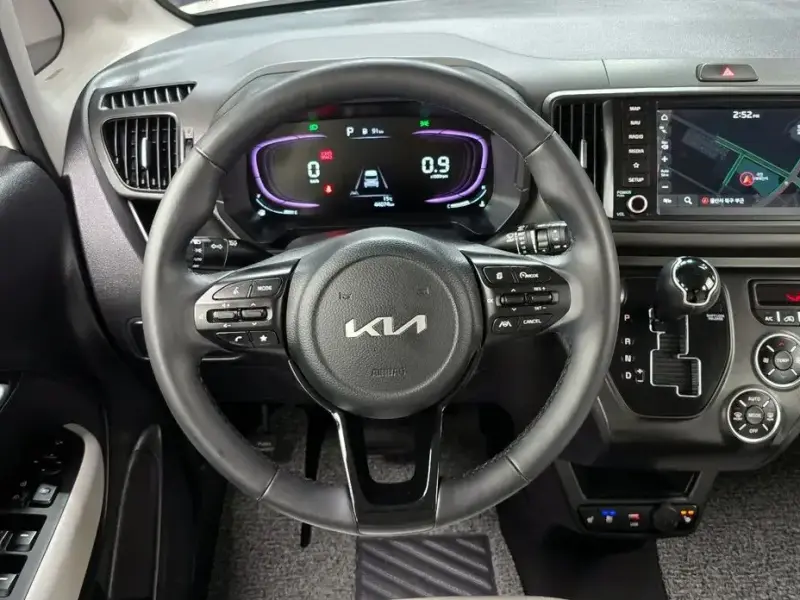 2023 Kia Ray с пробегом 44 074 км