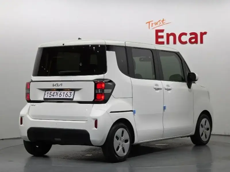 2023 Kia Ray с пробегом 26 844 км