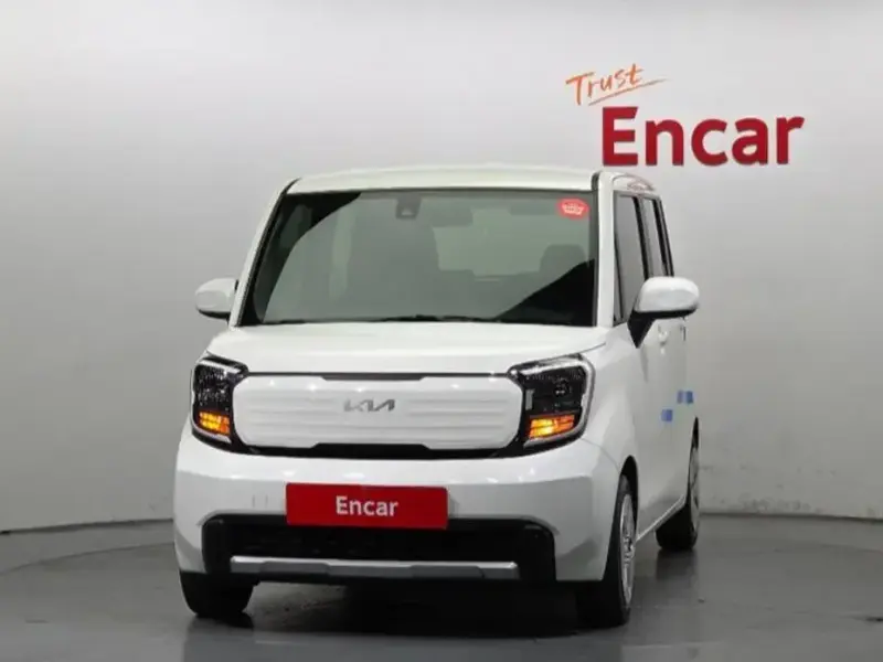 2023 Kia Ray с пробегом 26 844 км