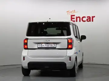 2023 Kia Ray с пробегом 26 844 км