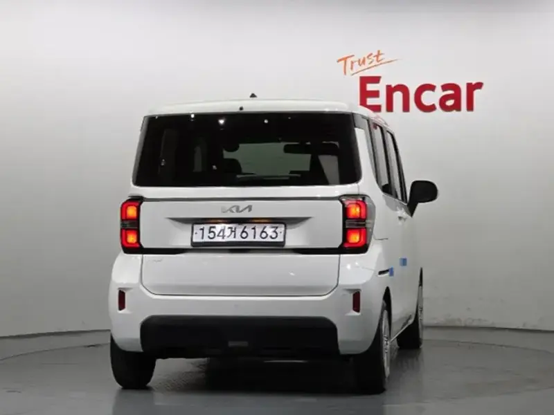 2023 Kia Ray с пробегом 26 844 км