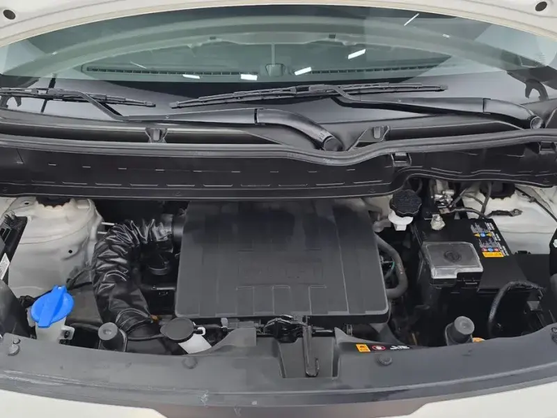2023 Kia Ray с пробегом 26 844 км