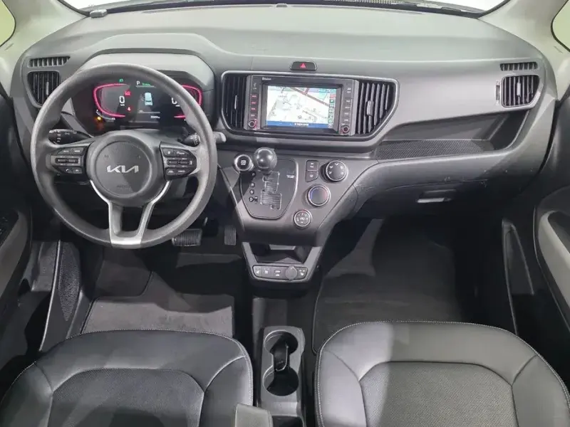 2023 Kia Ray с пробегом 26 844 км