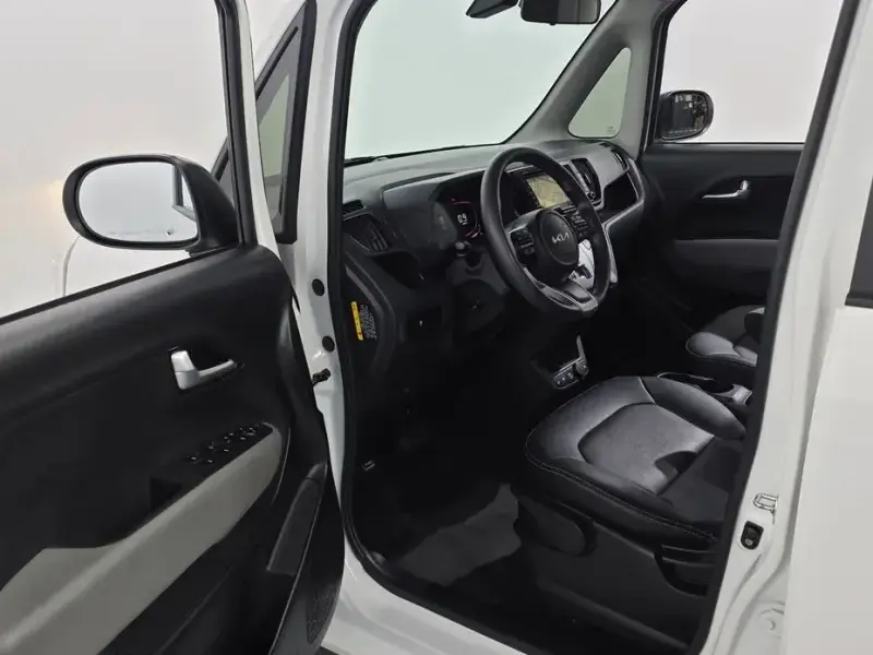2023 Kia Ray с пробегом 26 844 км