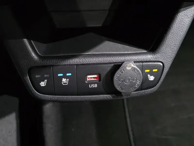 2023 Kia Ray с пробегом 26 844 км