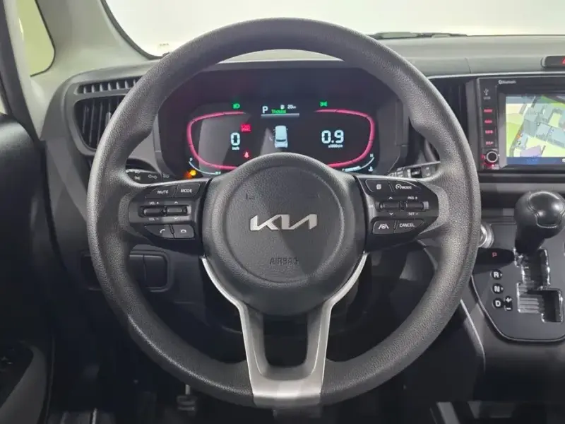 2023 Kia Ray с пробегом 26 844 км