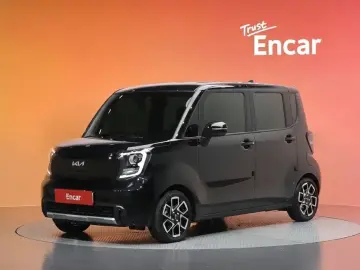 2023 Kia Ray с пробегом 19 176 км