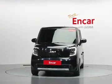 2023 Kia Ray с пробегом 19 176 км