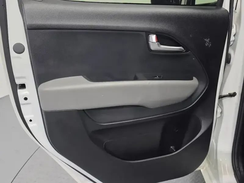 2023 Kia Ray с пробегом 26 844 км