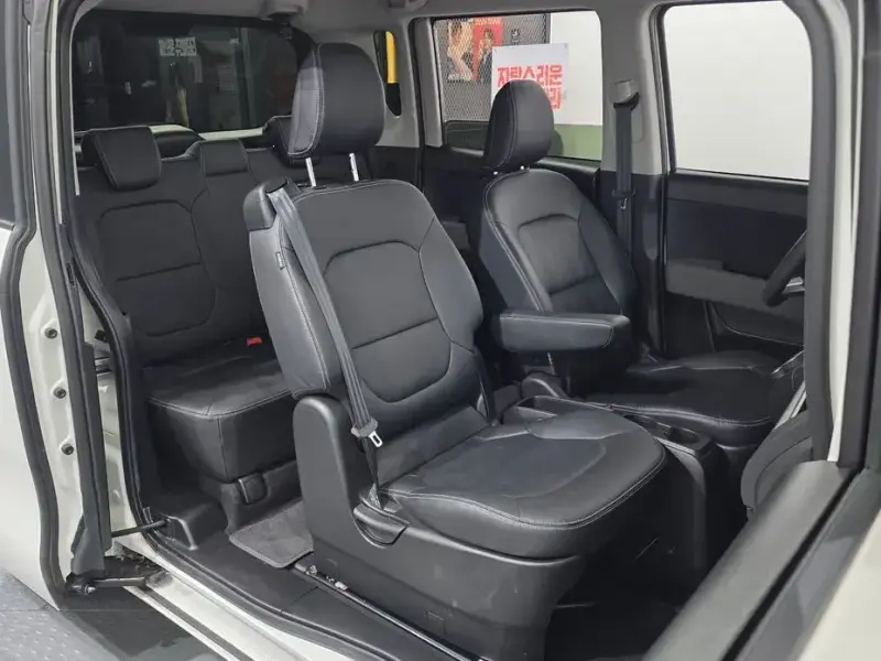 2023 Kia Ray с пробегом 26 844 км