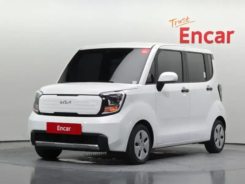 2023 Kia Ray с пробегом 38 323 км