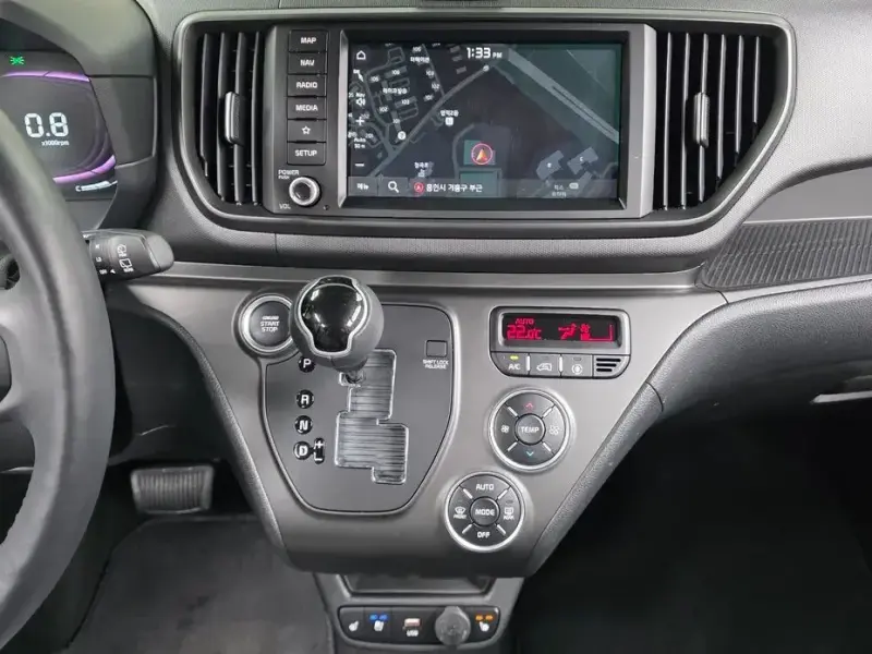 2023 Kia Ray с пробегом 19 176 км